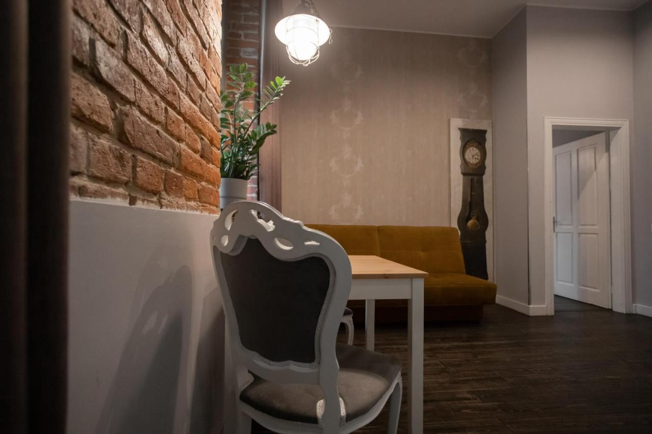 Apartament Atlasowy By Good Time Łódź Exteriör bild